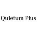 Quietum Plus supplement logo - hearing wellness support analyzed by Wellcend